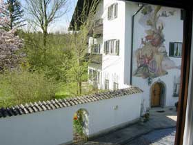 Reiterferien Bayern