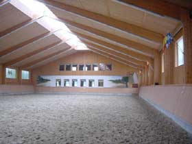Reiterferien Bayern