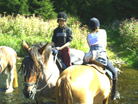Reiterferien, Reiturlaub