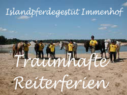 Reiterferien, Reiturlaub