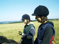 Reiterferien, Reiturlaub