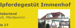 Reiterferien f&uuml;r Familien